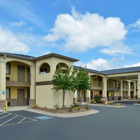 Americas Best Value Inn And Suites Little Rock Exterior foto
