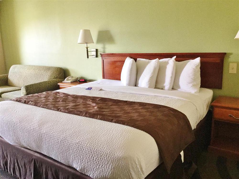 Americas Best Value Inn And Suites Little Rock Quarto foto