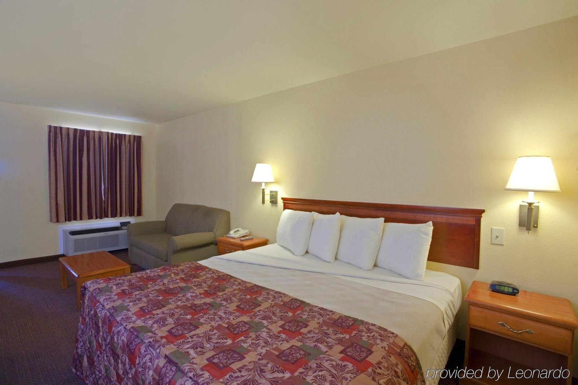 Americas Best Value Inn And Suites Little Rock Quarto foto